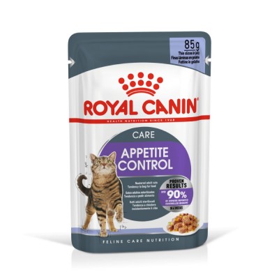 Royal Canin Wet Appetite Control Geleia